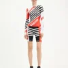 Le haut Junior Gaultier