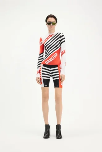 Le haut Junior Gaultier