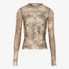 Le haut Madaillon beige Le haut Madaillon beige