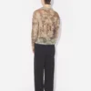 Le haut Madaillon oversize beige