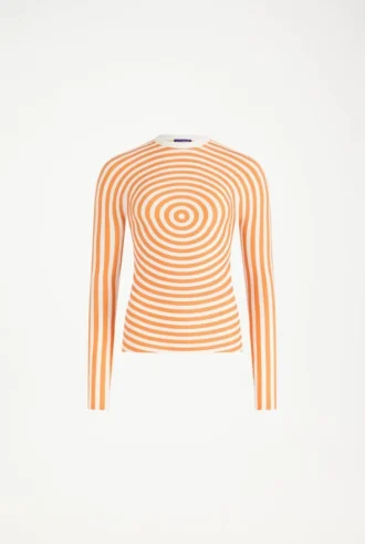 Le haut orange Target