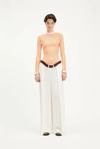 Le haut orange Target