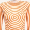 Le haut orange Target