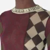 Le haut patchwork Le haut patchwork