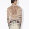 Le haut « Tattoo Mariniare »