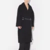 Le long manteau Gaultier Le long manteau Gaultier