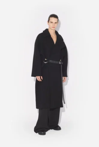 Le long manteau Gaultier Le long manteau Gaultier