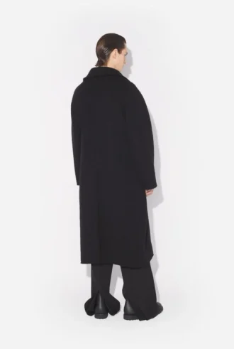Le long manteau Gaultier Le long manteau Gaultier