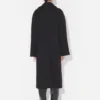 Le long manteau Gaultier Le long manteau Gaultier