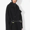 Le long manteau Gaultier Le long manteau Gaultier