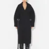Le long manteau Gaultier Le long manteau Gaultier