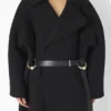 Le long manteau Gaultier Le long manteau Gaultier