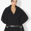 Le long manteau Gaultier Le long manteau Gaultier