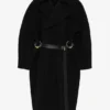 Le long manteau Gaultier Le long manteau Gaultier