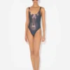 Le maillot de bain Bronze Body Dust