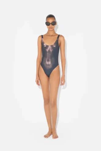 Le maillot de bain Bronze Body Dust