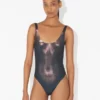 Le maillot de bain Bronze Body Dust