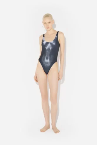 Le maillot de bain Silver Body Dust