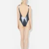 Le maillot de bain Silver Body Dust