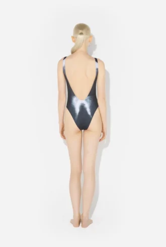 Le maillot de bain Silver Body Dust