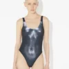 Le maillot de bain Silver Body Dust