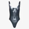 Le maillot de bain Silver Body Dust