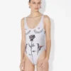 Le maillot de bain « Tattoo Roses »