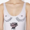 Le maillot de bain « Tattoo Roses »