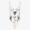 Le maillot de bain « Tattoo Roses »