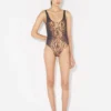 Le maillot de bain Wood