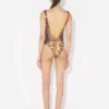 Le maillot de bain Wood