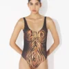 Le maillot de bain Wood