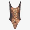 Le maillot de bain Wood