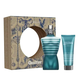 Le Male 120 ml et gel douche 75 ml