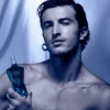 Le Male in Blue