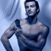 Le Male in Blue