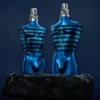 Le Male in Blue
