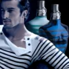 Le Male in Blue