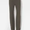 Le pantalon à boutonnières
