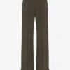 Le pantalon à boutonnières