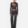 Le pantalon Bronze Body Dust