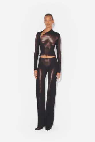 Le pantalon Bronze Body Dust