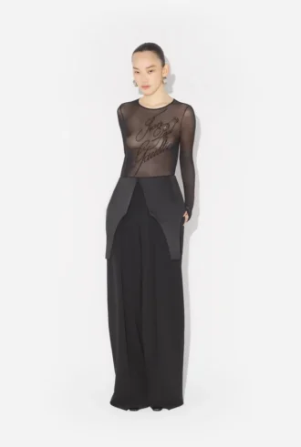 Le pantalon de costume Bodys