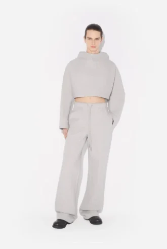 Le pantalon Gaultier en relief