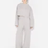 Le pantalon Gaultier en relief