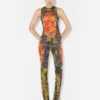 Le pantalon kaki Madaillon