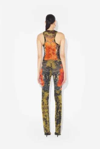 Le pantalon kaki Madaillon