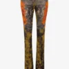 Le pantalon kaki Madaillon