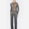 Le pantalon noir Spiral