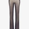 Le pantalon noir Spiral